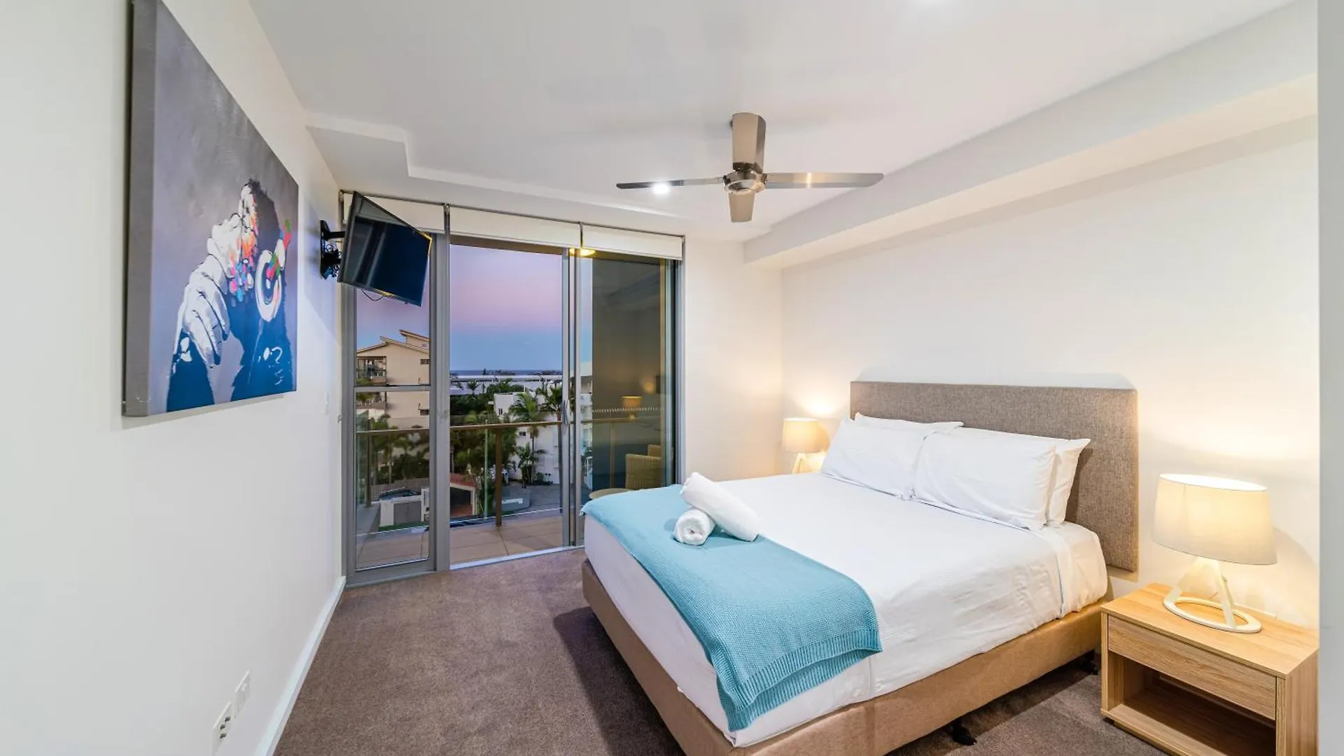 305 Verve On Cotton Tree Maroochydore Apartment