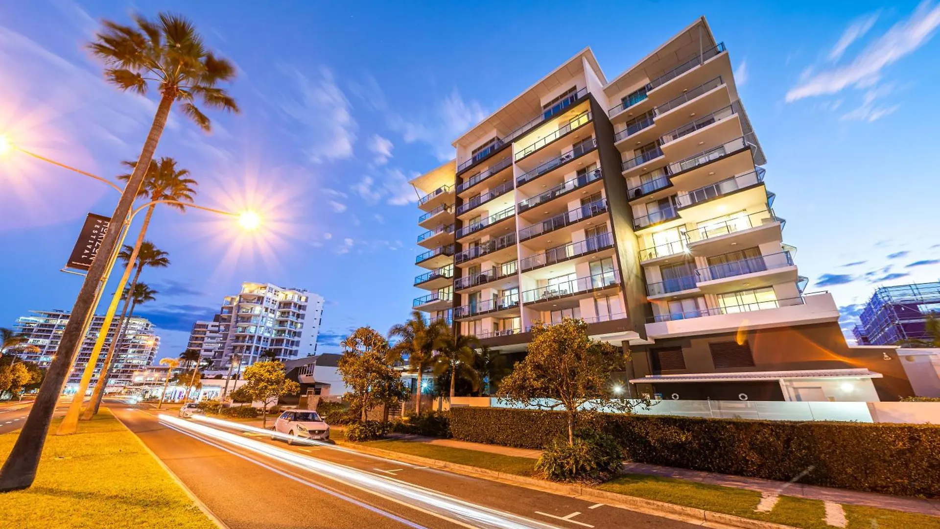 305 Verve On Cotton Tree Maroochydore Appartamento